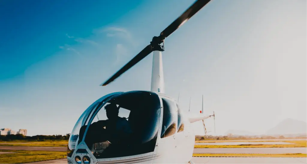 Utah Helicopter Tours of Zion National Park​