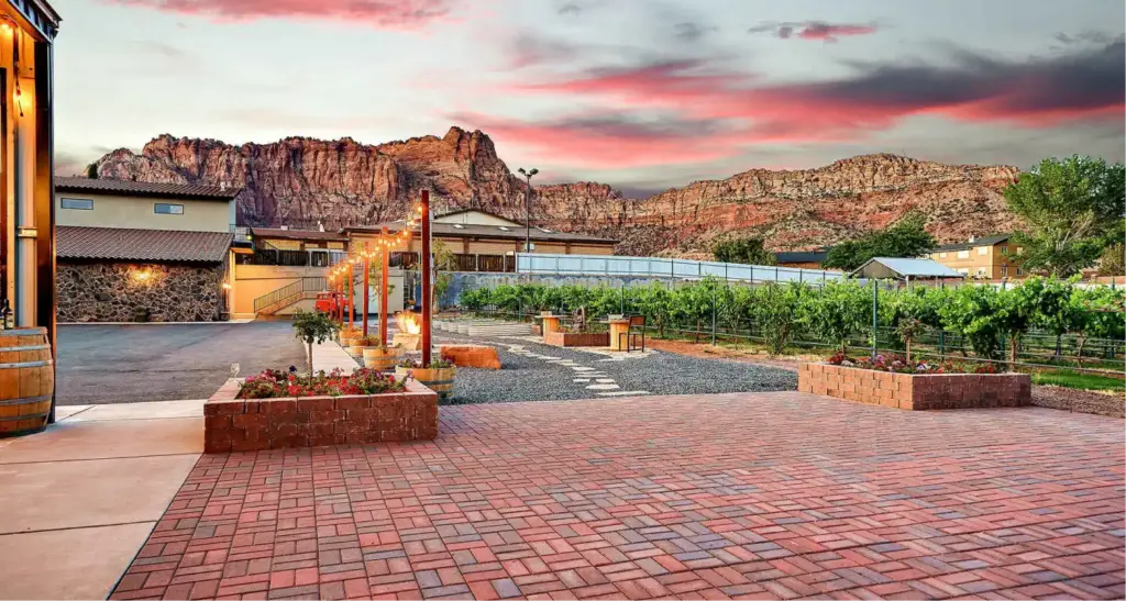 Discover Zion Vineyards: A Hidden Gem in Southern Utah​​