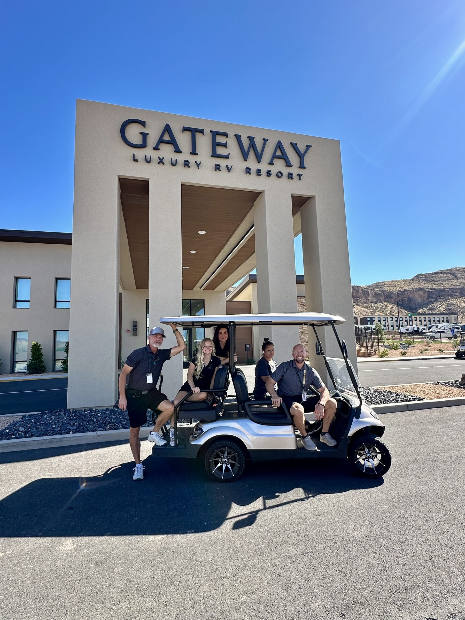 About gateway rv resort best rv park in st george ut