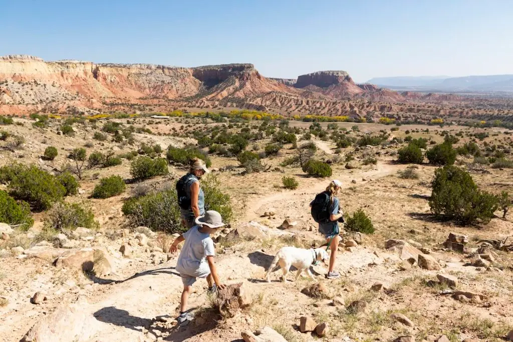 Hiking Southern Utah Getaway