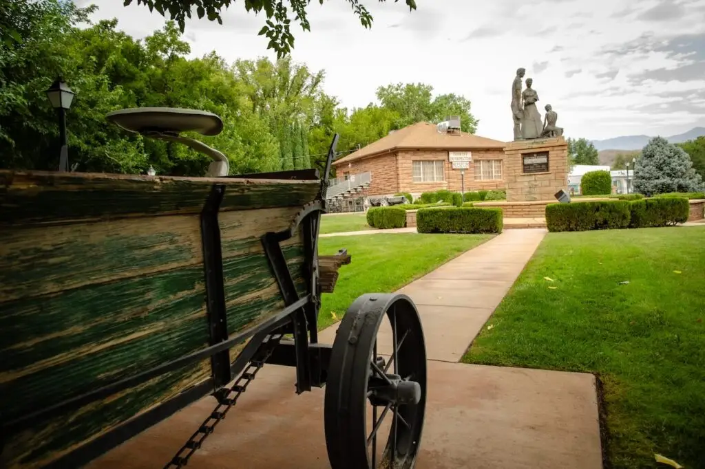 historic southern utah