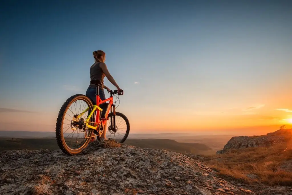 mountain bike southern utah